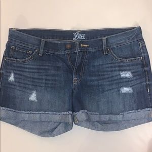 Old Navy Diva Jean Shorts